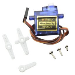 Controlling a micro servo