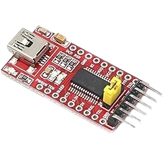 FTDI USART to USB